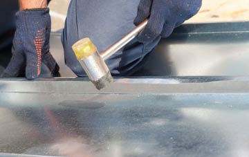 Red Roses metal roofing costs