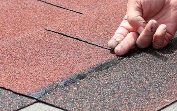 Red Roses asphalt roof repairs