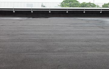 Red Roses asphalt roof replacement