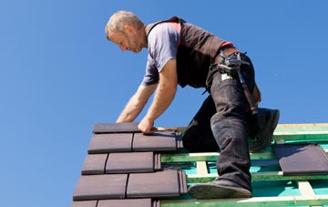 disadvantages of Red Roses slate roofing